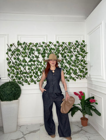 Coordinato jeans