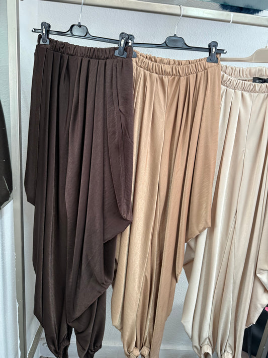 Pantaloni fazzoletto