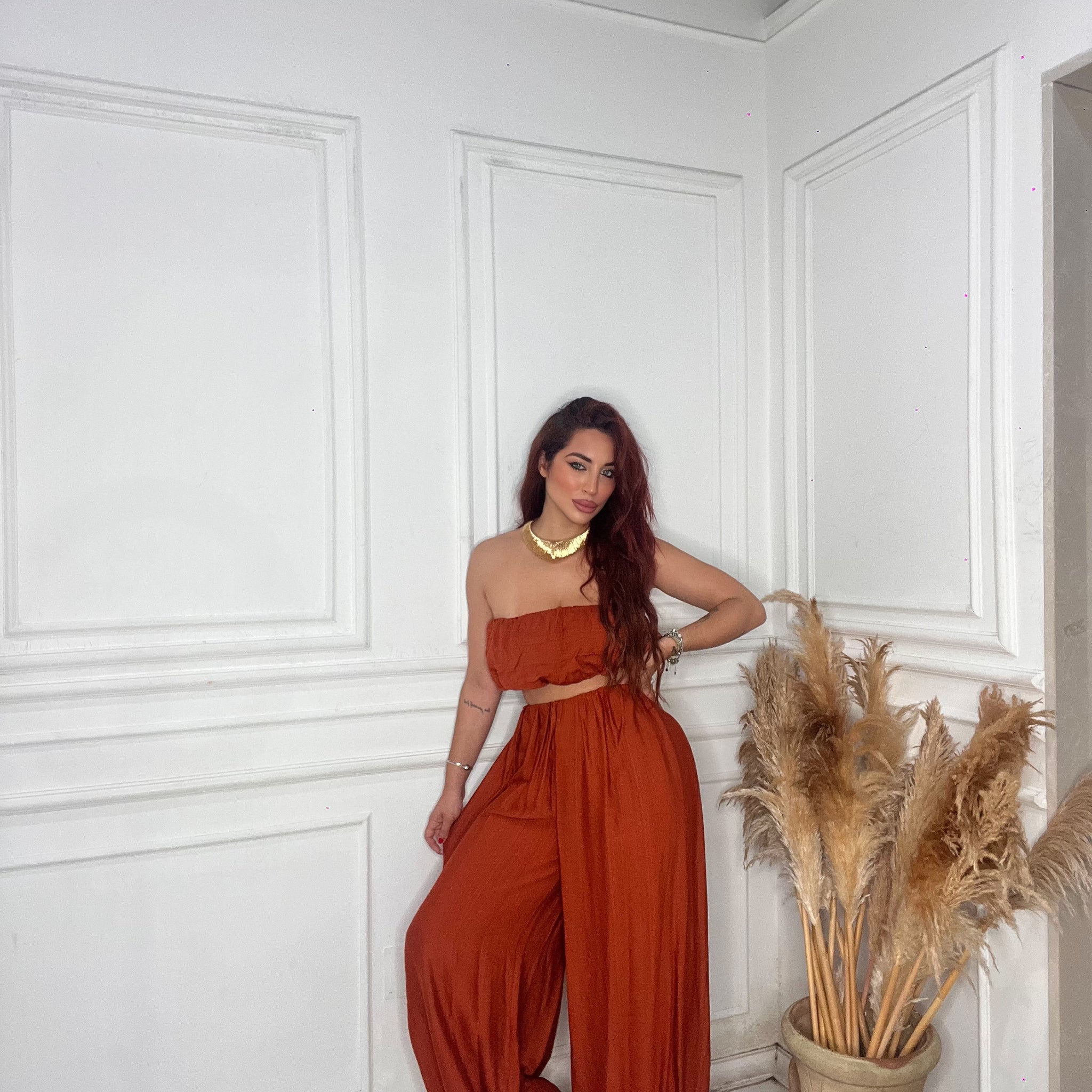 Coordinato Chiara Fascia
