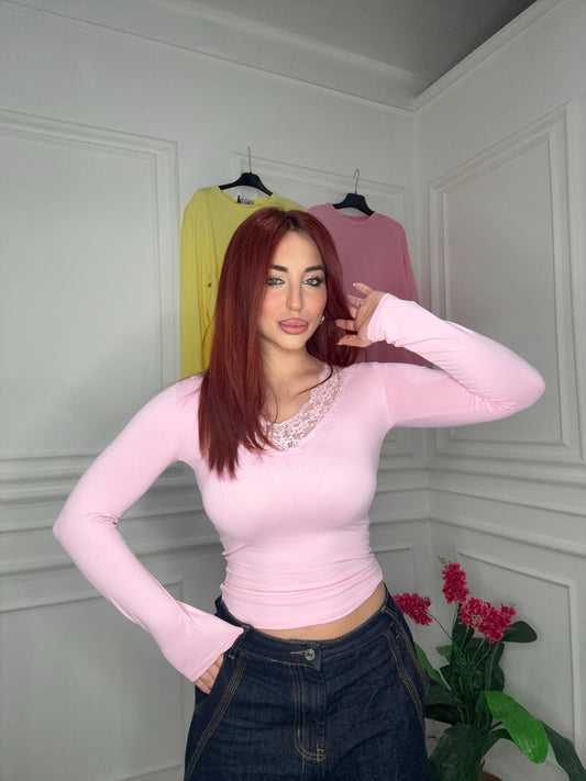 Maglia Paolita Pizzo