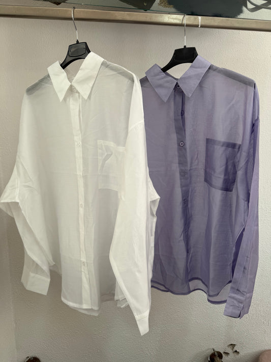 Camicia Basic