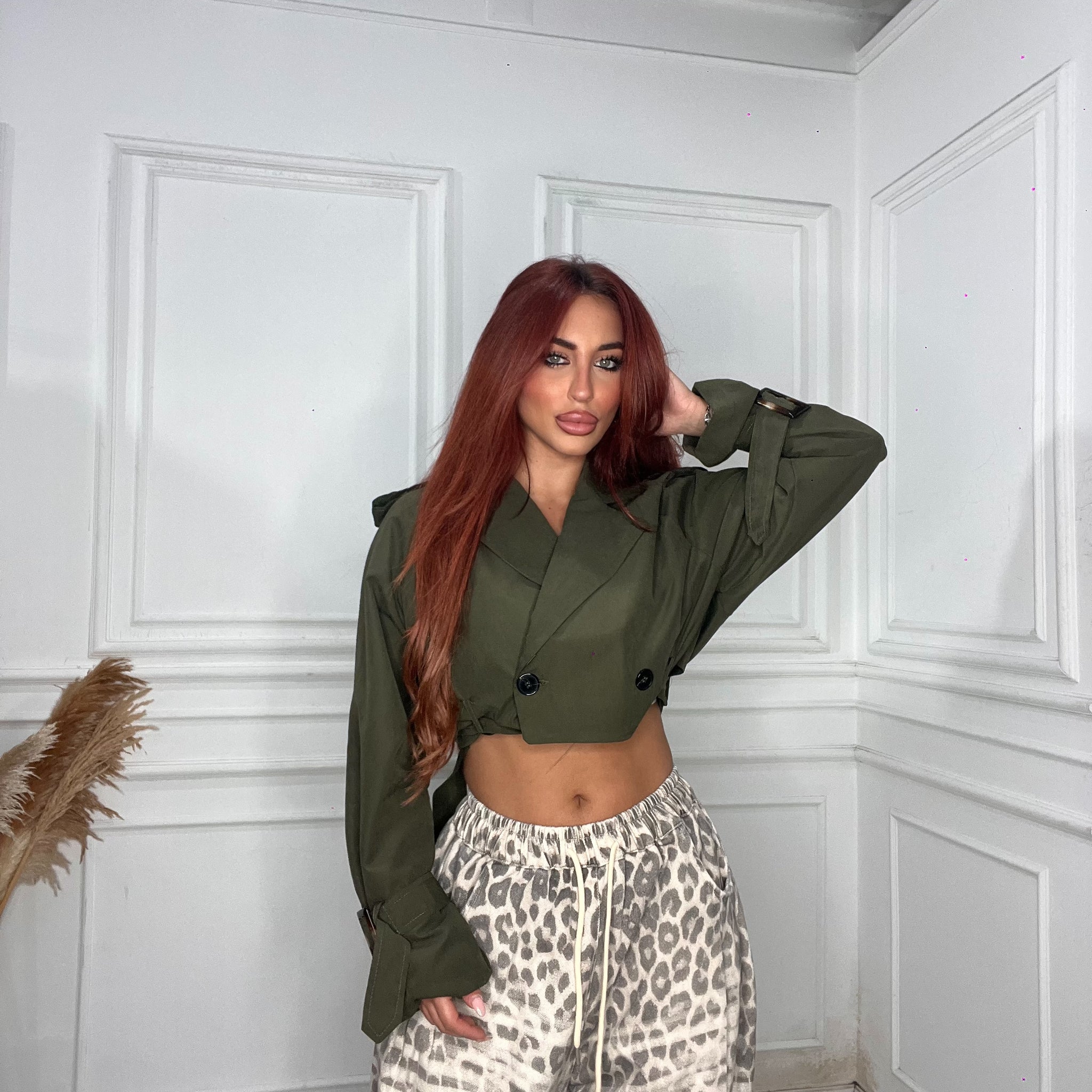 Trench Crop Safari