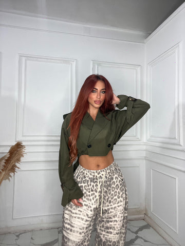 Trench Crop Safari