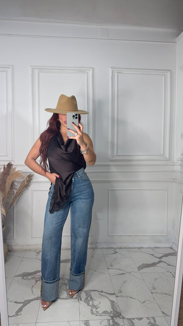 Jeans Piegone