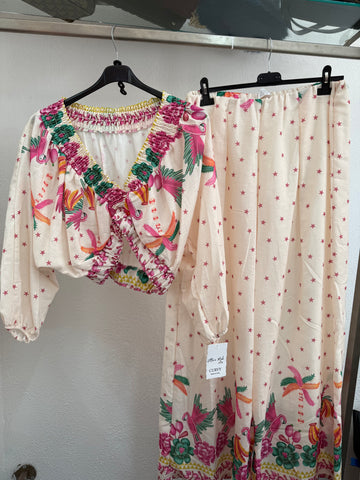 Coordinato Hawaii