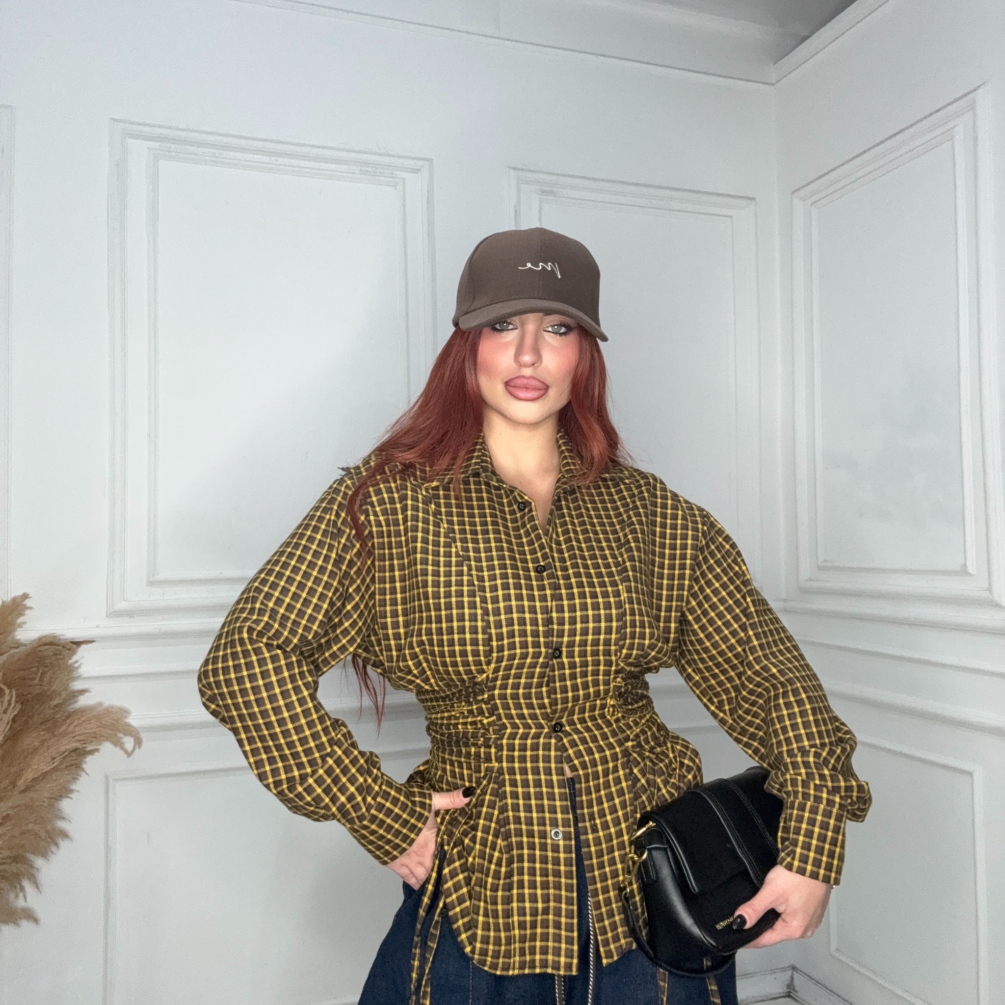 Camicia Georgia Quadri