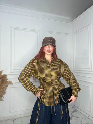 Camicia Georgia Quadri