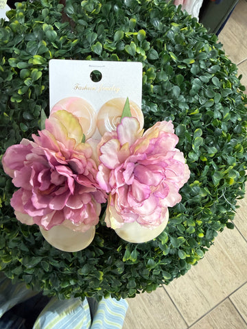 Orecchini Fiori