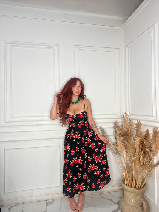 Abito Rose