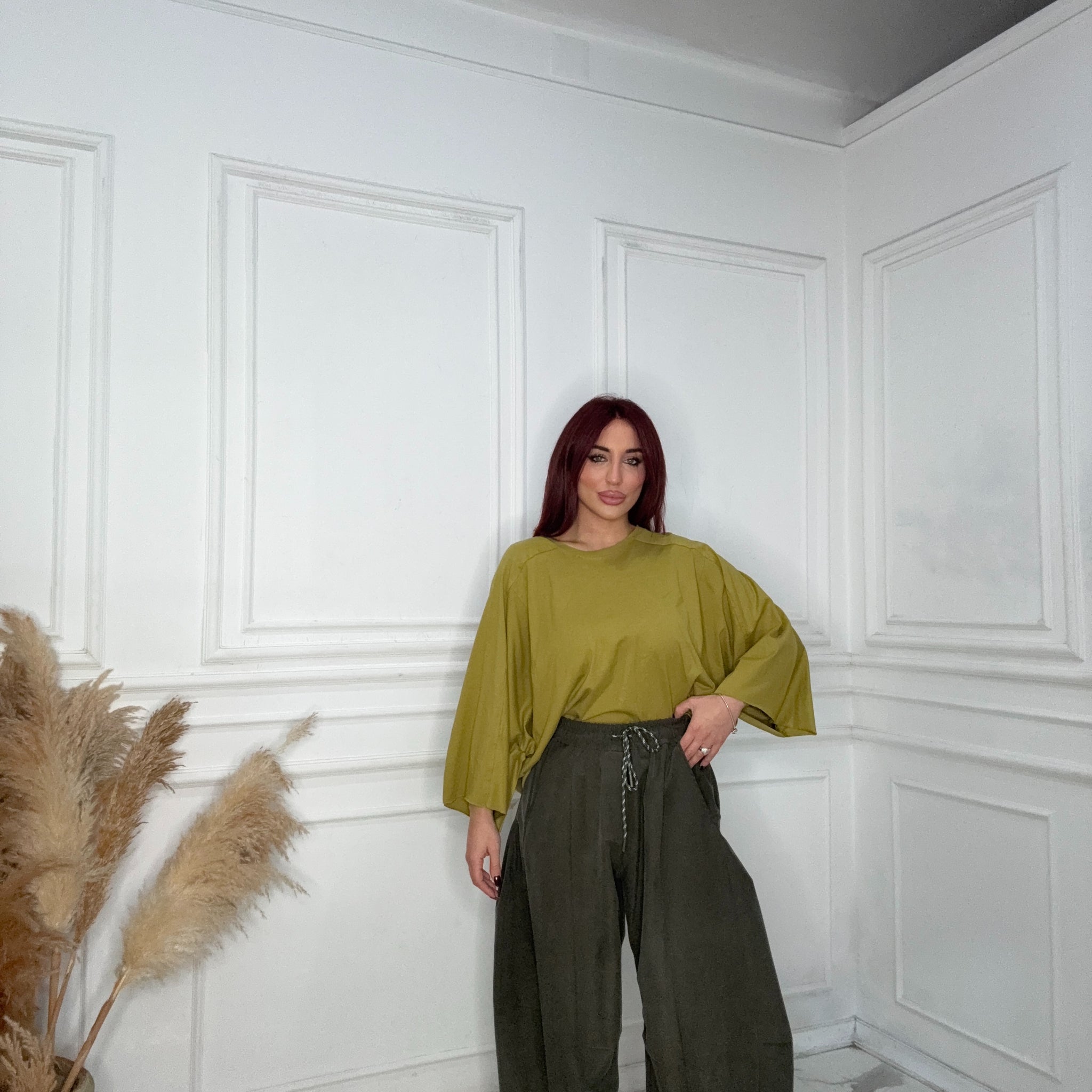 Pantalone over Kansas