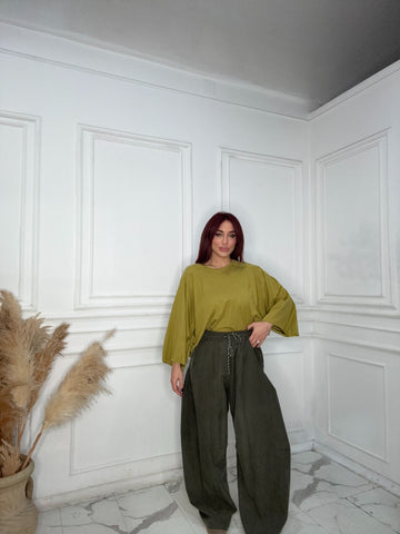 Pantalone over Kansas