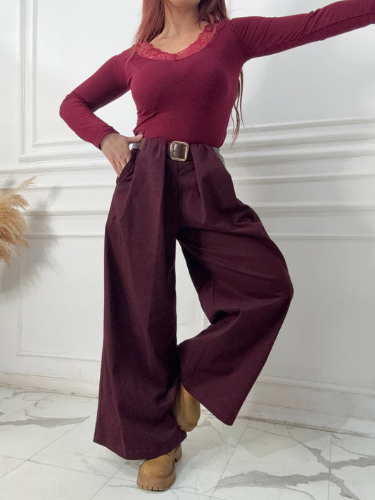 Pantalone Dirty Over