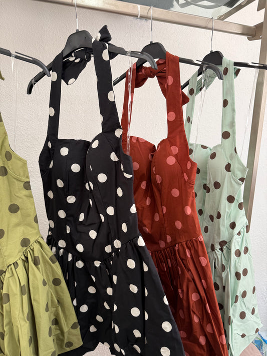 Dress Pois