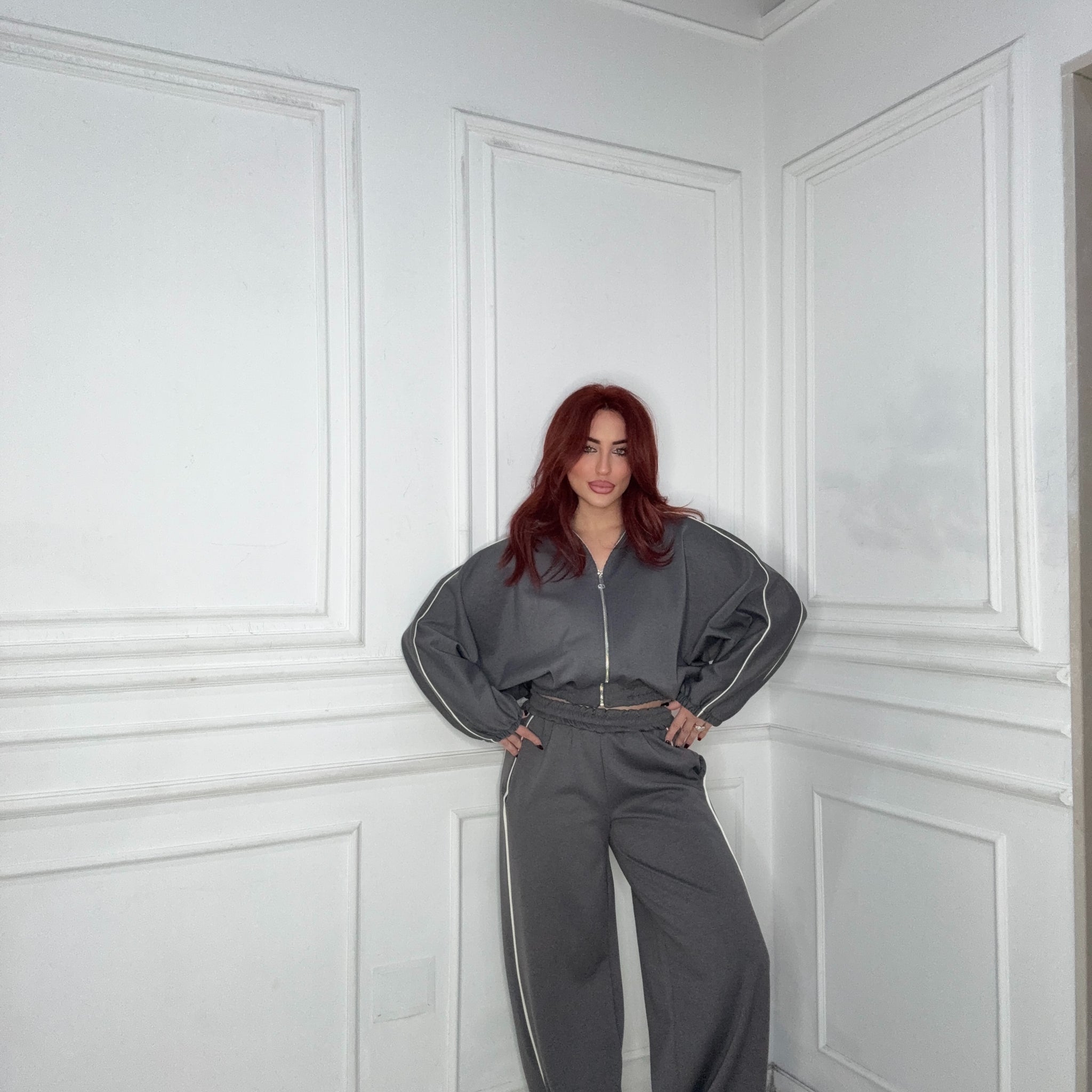 Coordinato Tuta Bande