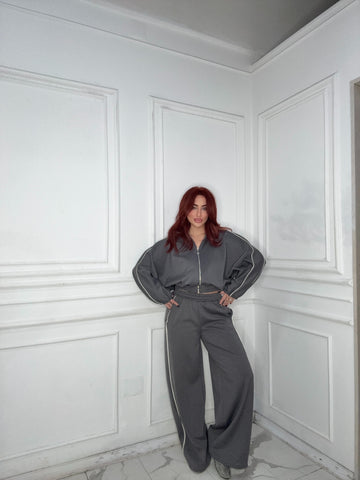 Coordinato Tuta Bande