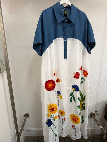 Abito Fiori