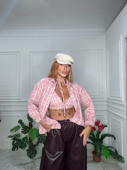 Camicia Flanella Duo