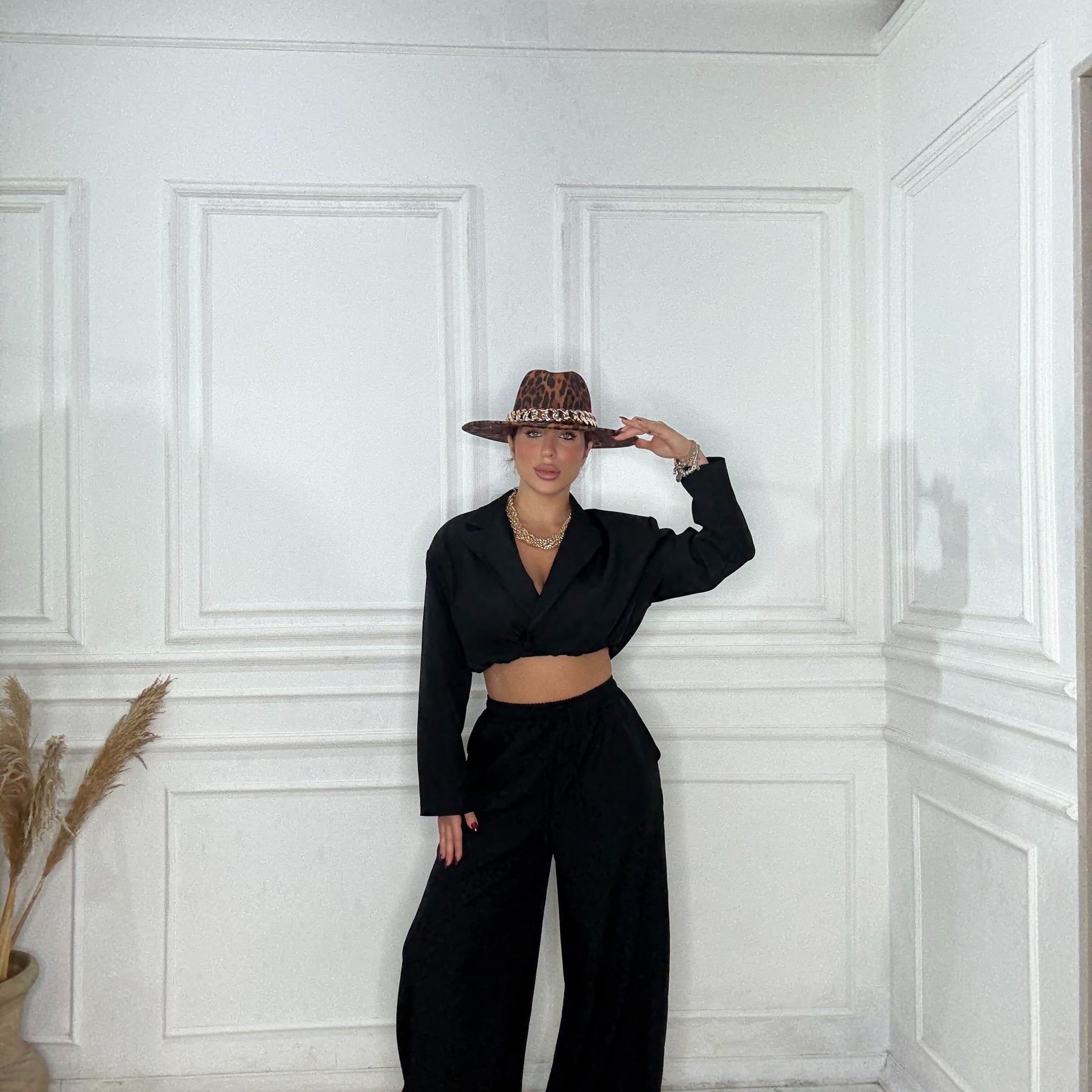 Tailleur Ballon