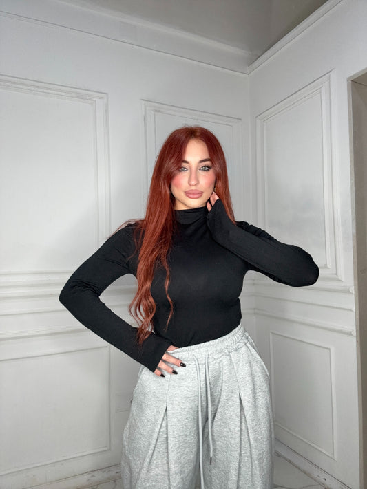 Maglia  Basic Cotone