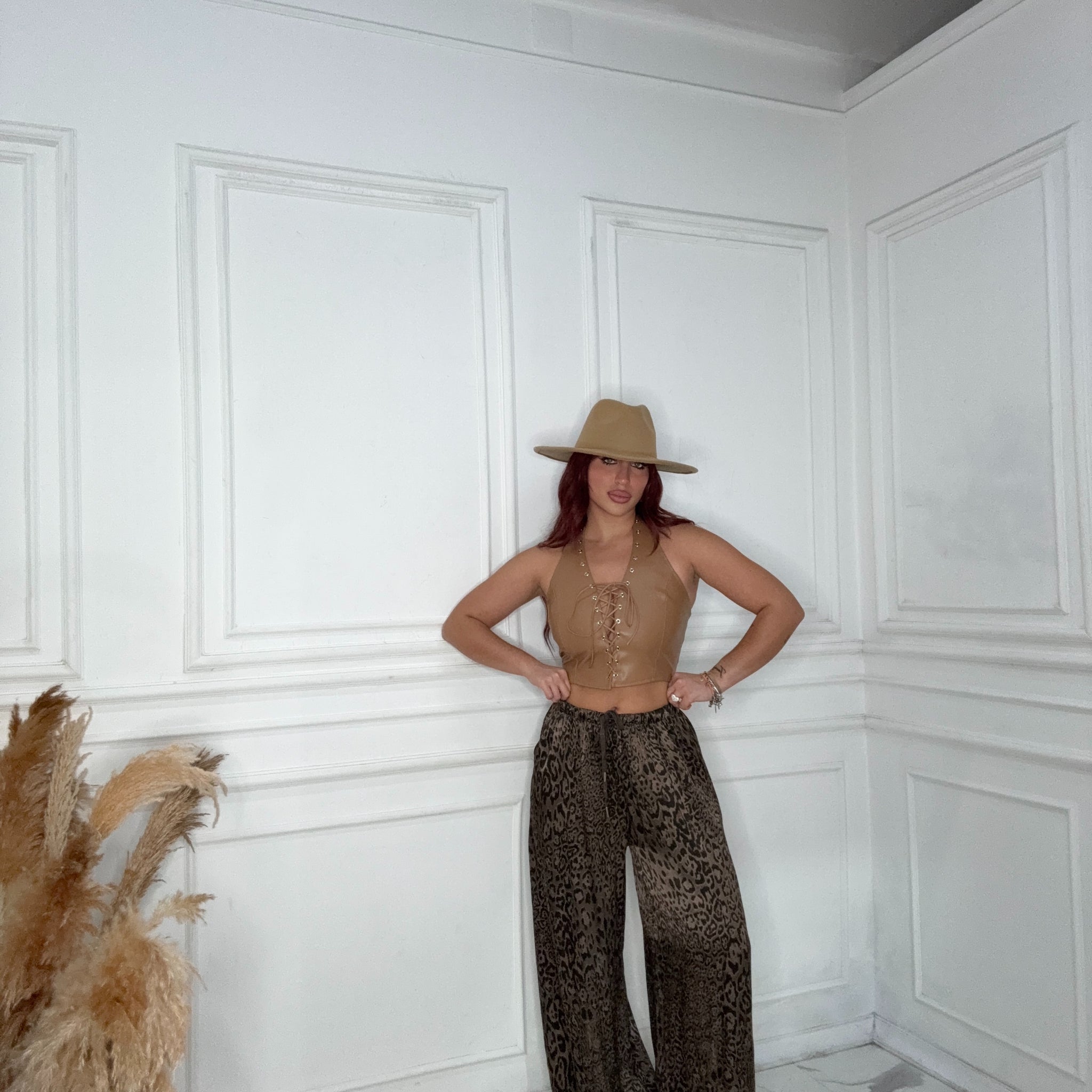 Pantalone saiten Ballon Savana