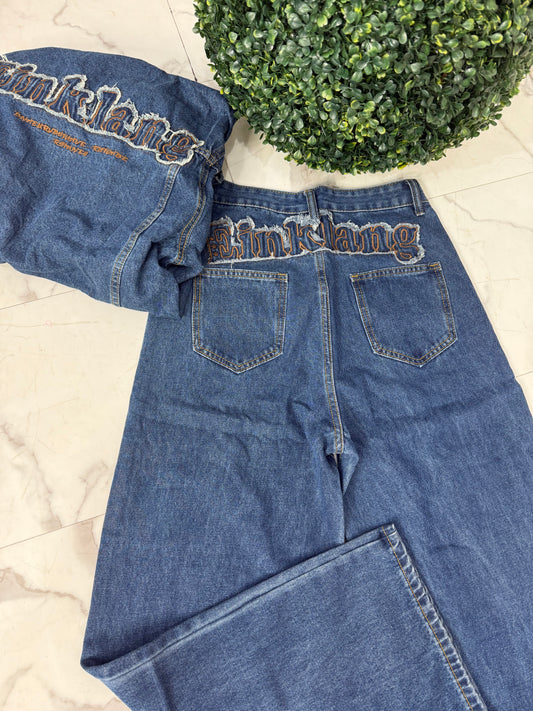 Coordinato Denim Wiliam