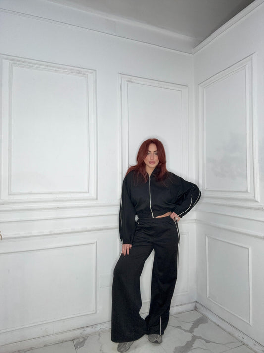 Coordinato Tuta Bande