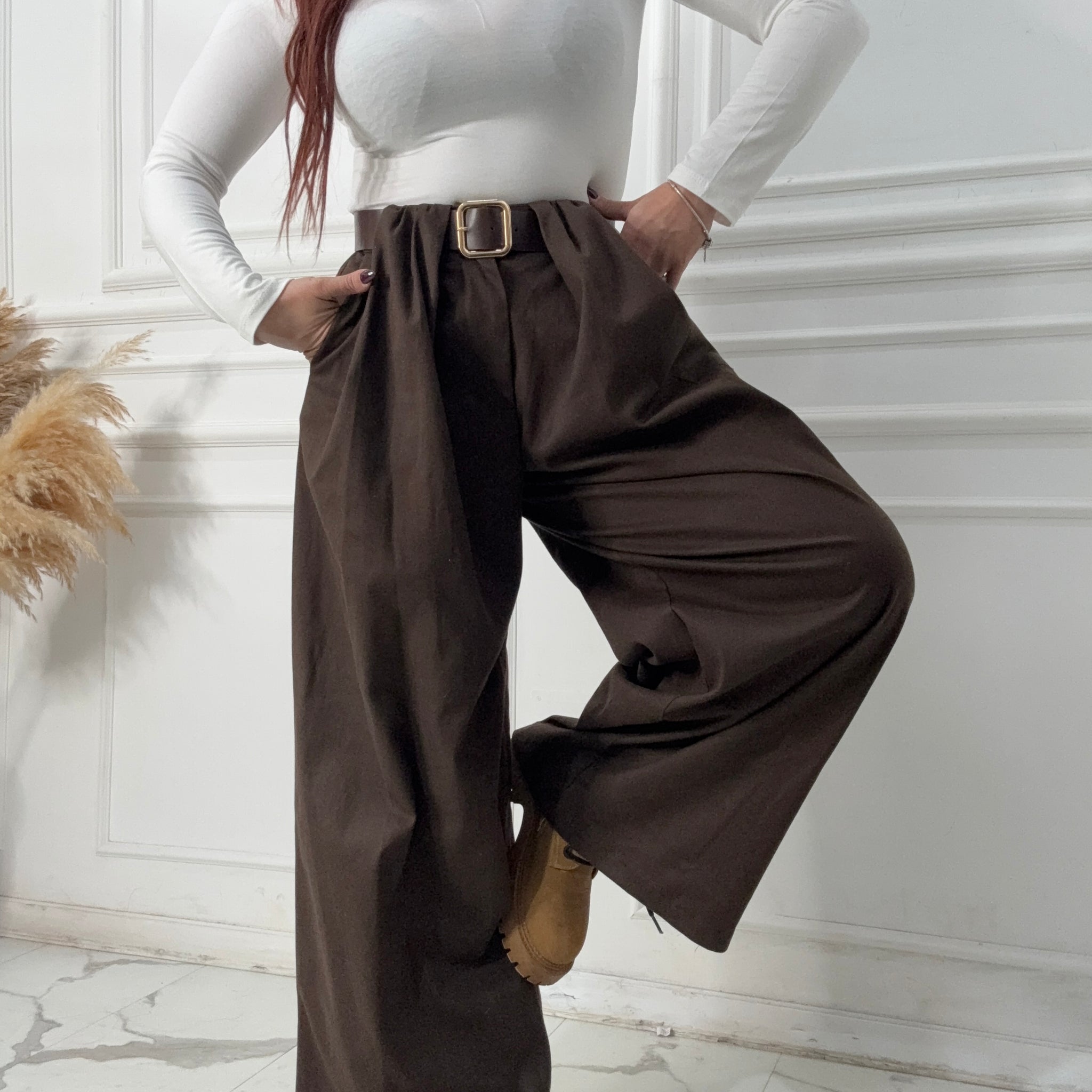 Pantalone Dirty Over