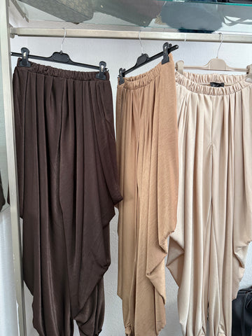 Pantaloni fazzoletto