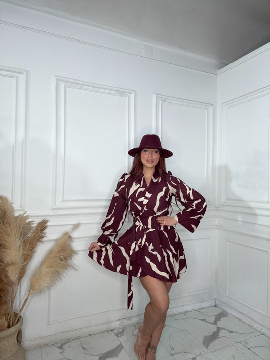 Abito Incrocio Marcella