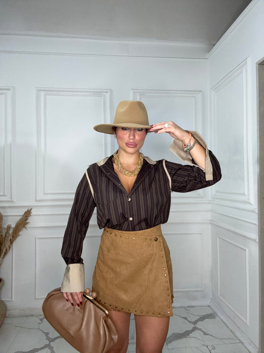 Camicia Nomade