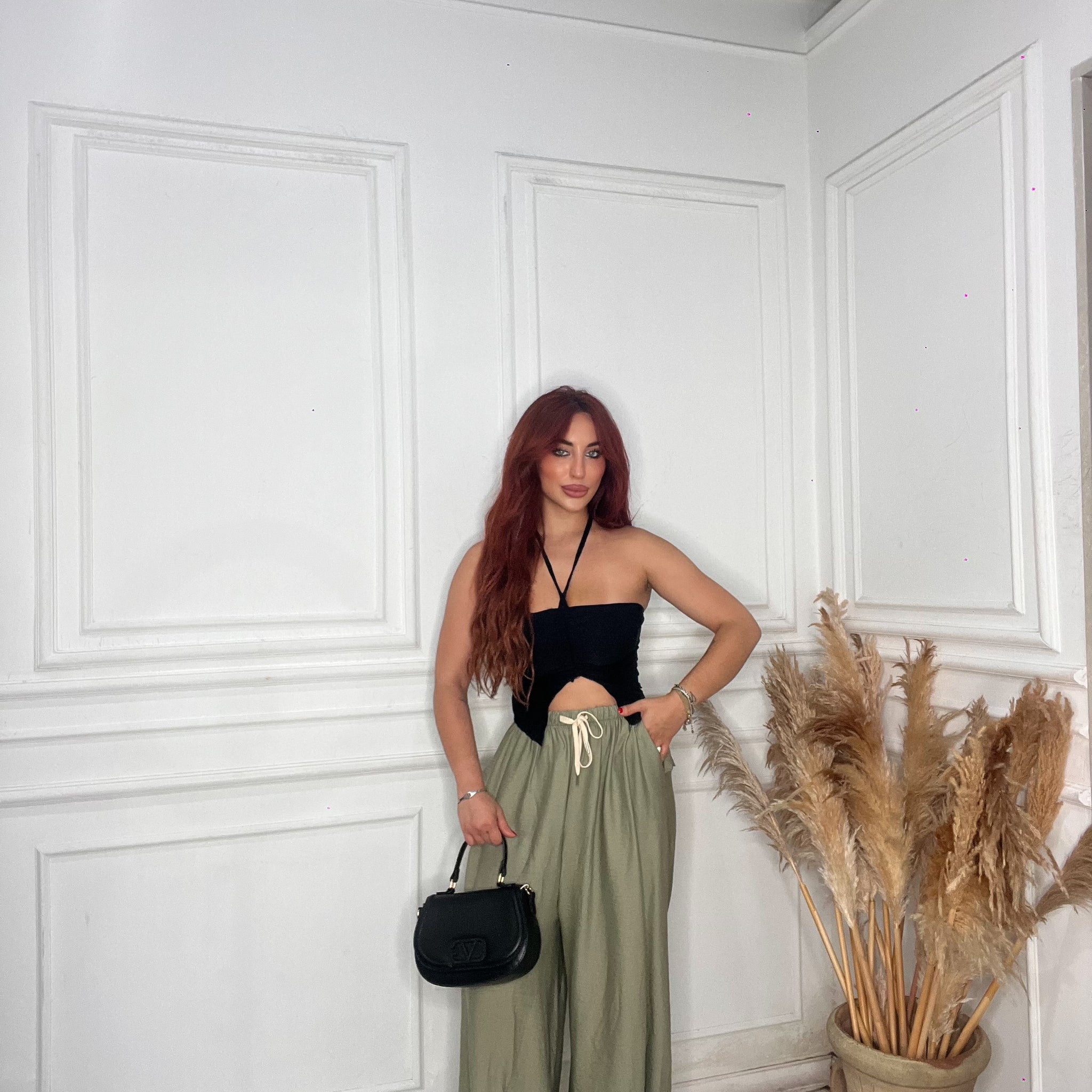 Pantalone Ballon