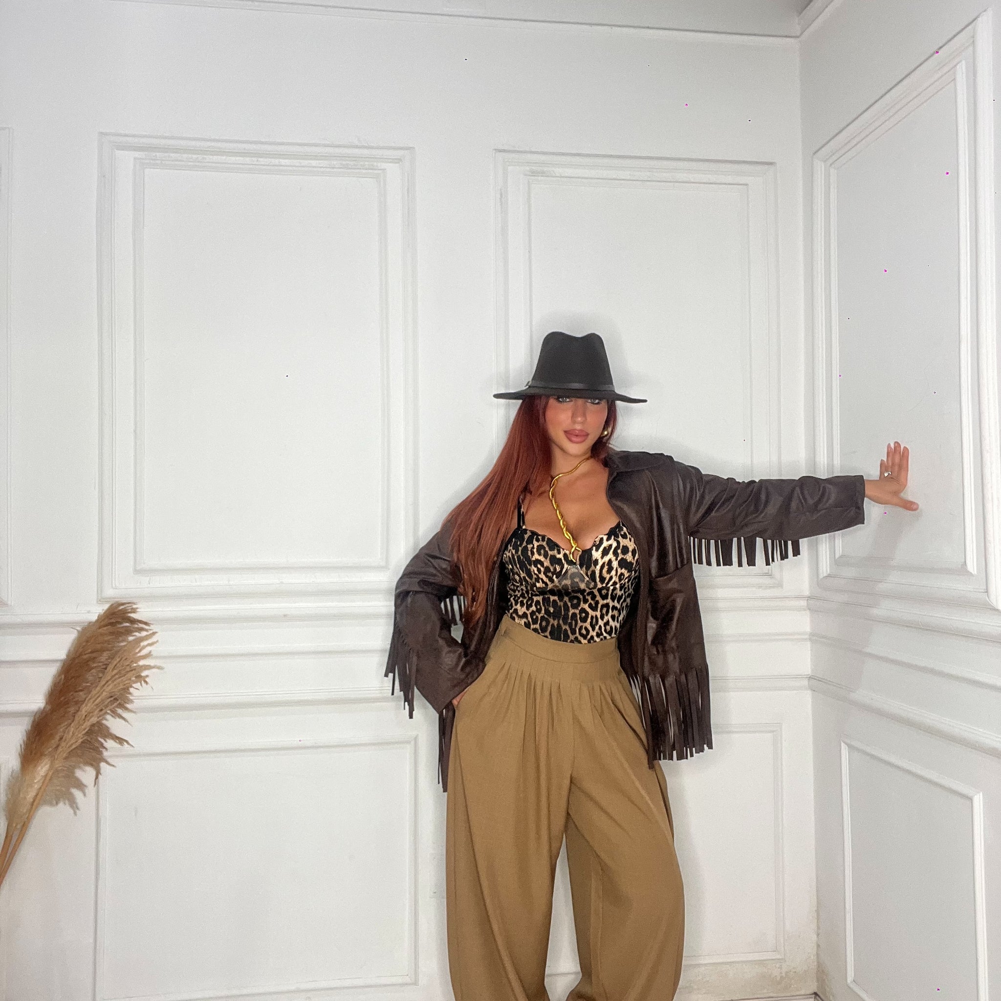Pantalone Ballon