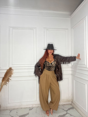 Pantalone Ballon