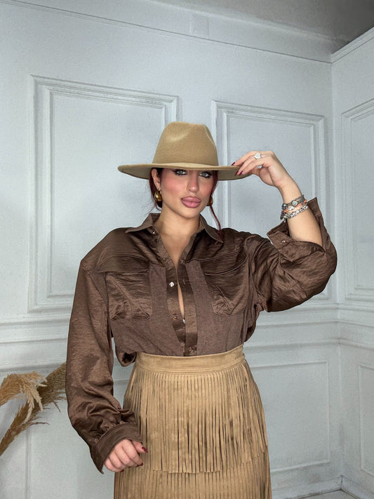 Camicia Avery