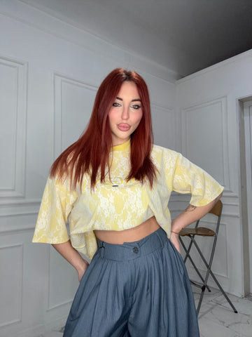 Shirt Over Pizzo