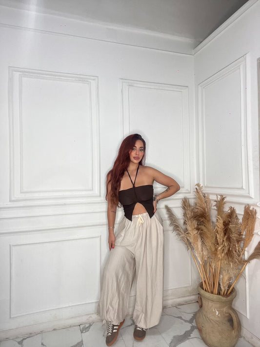 Pantalone Ballon
