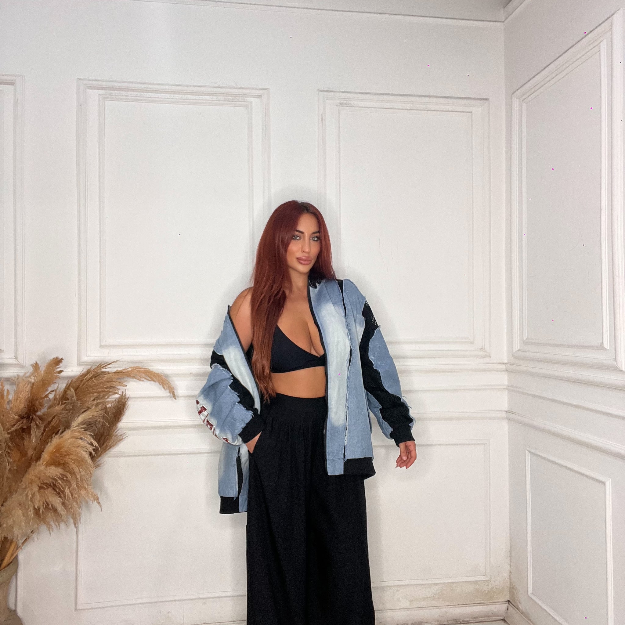 Bomber Jeans Rihanna