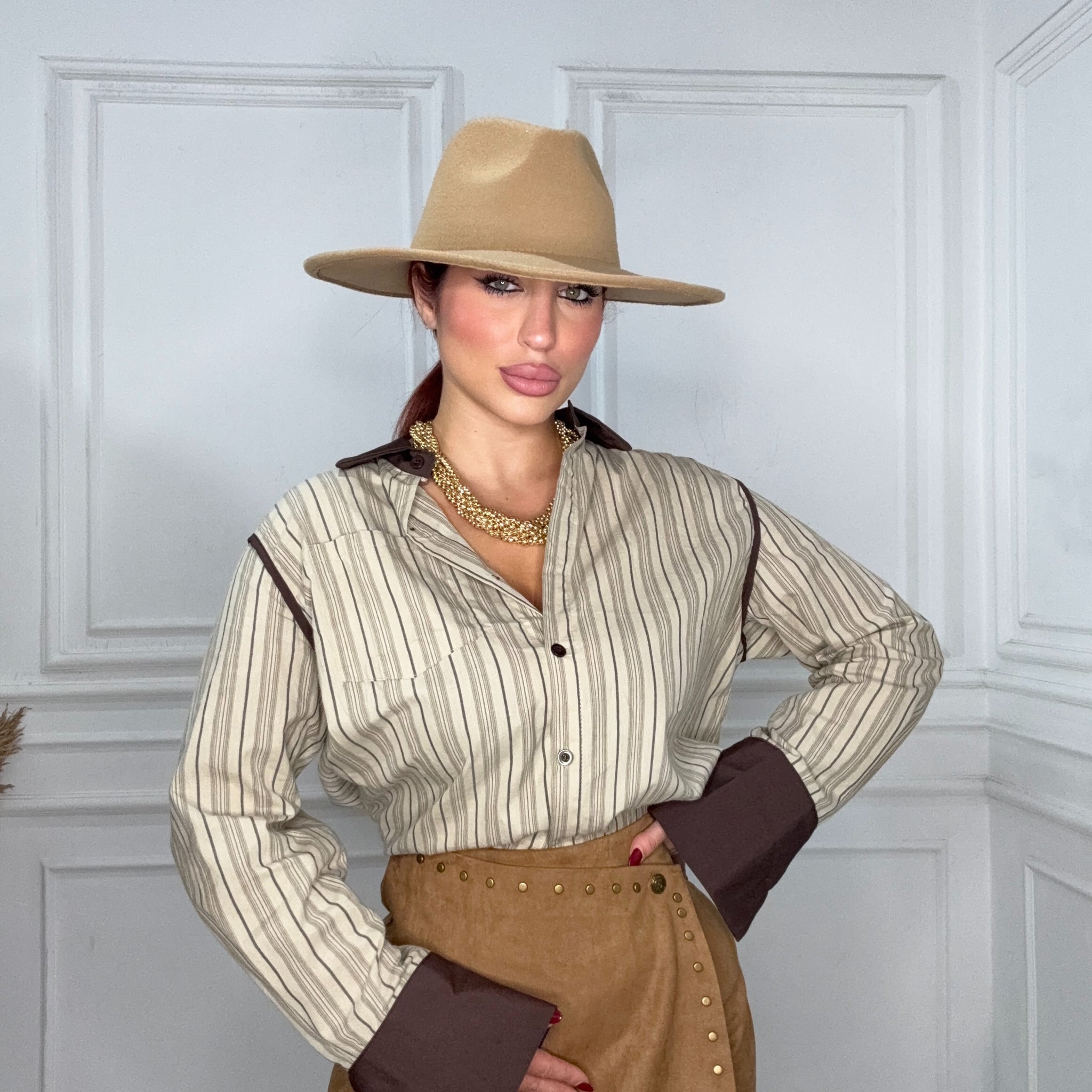 Camicia Nomade