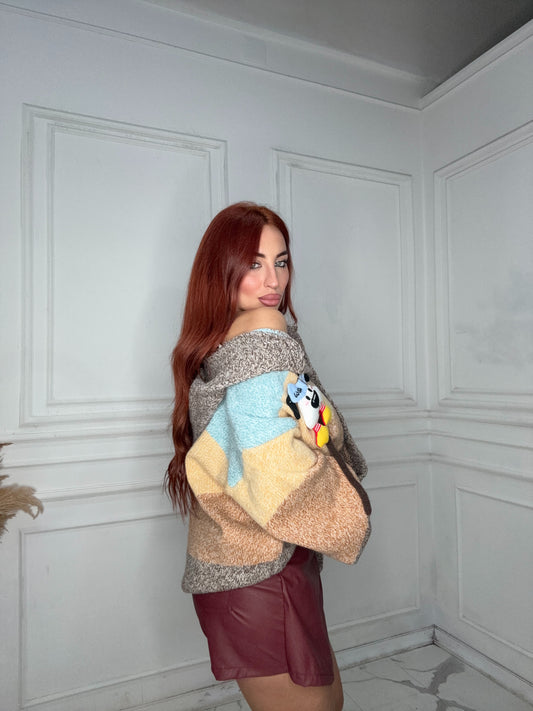 Cardigan Color Quality