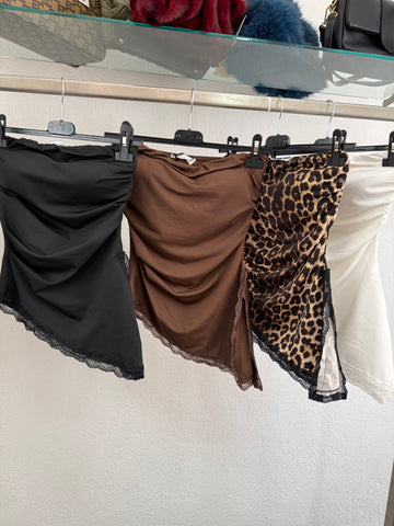 Top fascia trasversale