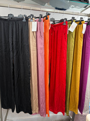 Pantalone Saten