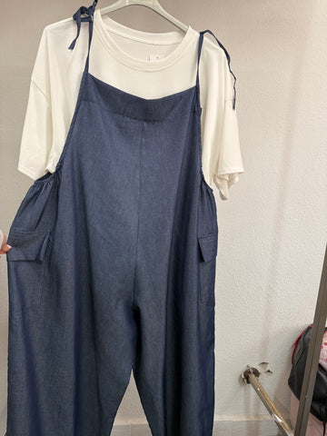 Salopette Shirt